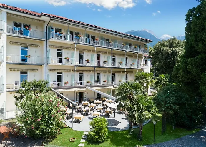 Hotel Filipinum Merano